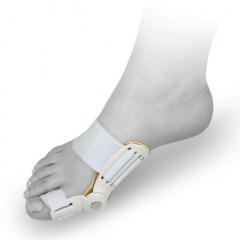 Hallux Valgus , Νάρθηκας για το Κότσι